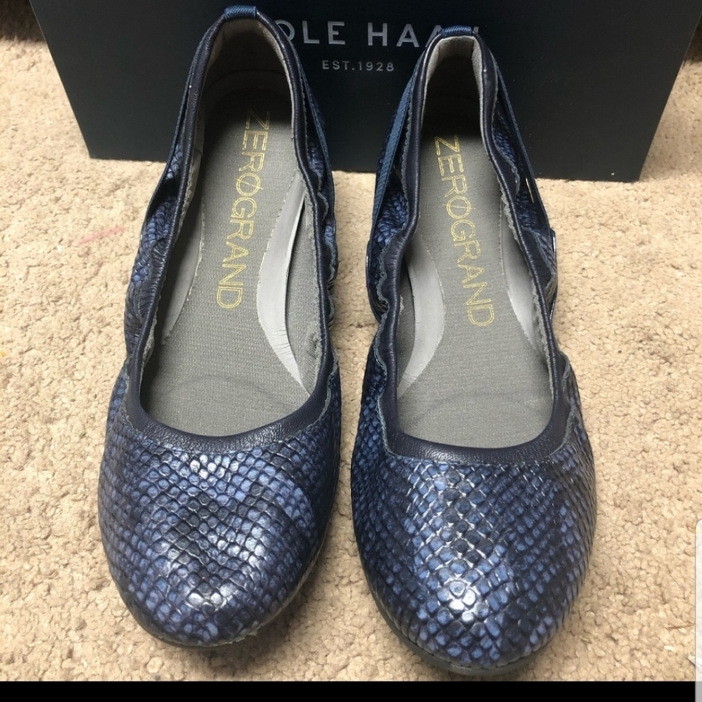 Brand New Cole Haan Zerogrand Ballet Flats